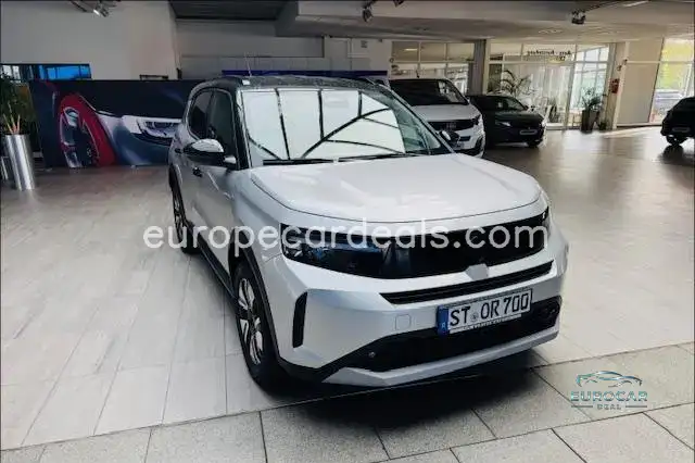 Opel Frontera