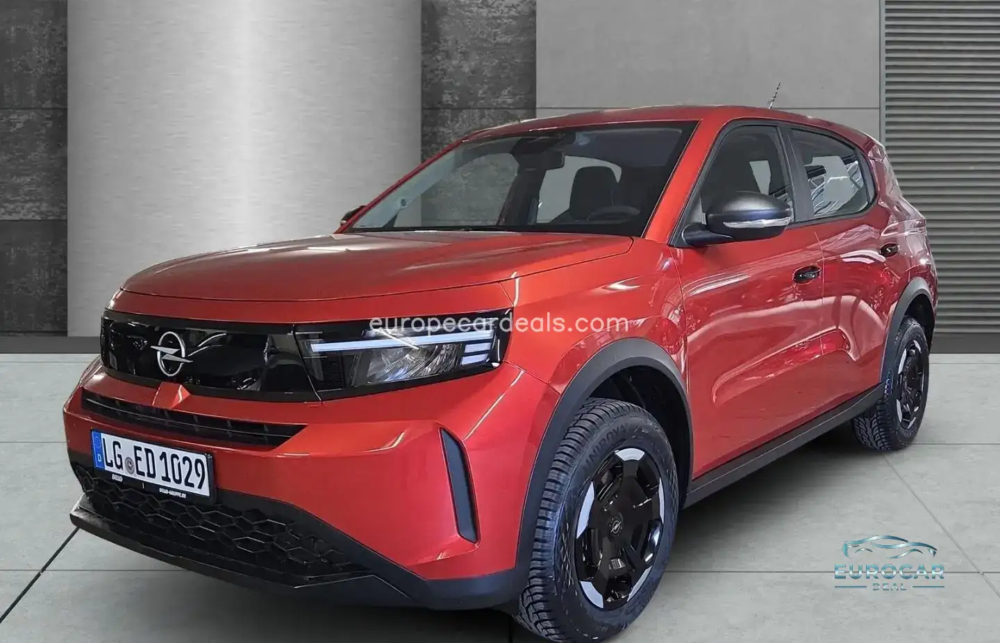 Opel Frontera