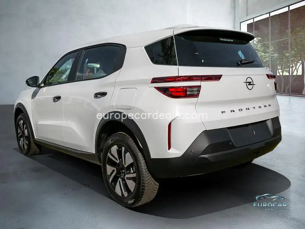 Opel Frontera