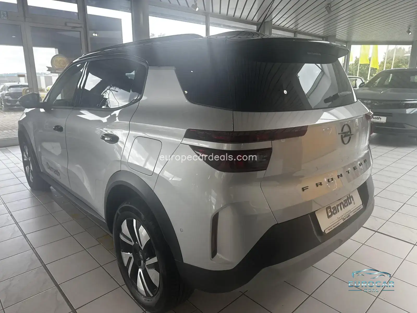Opel Frontera