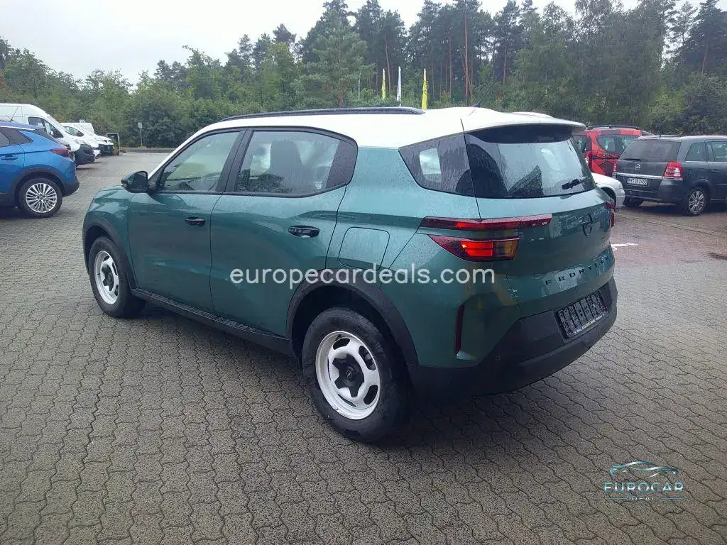 Opel Frontera