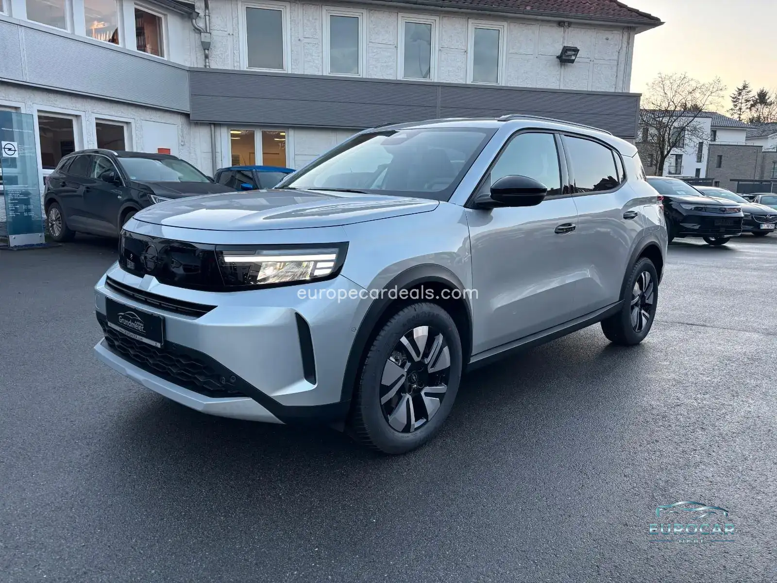 Opel Frontera