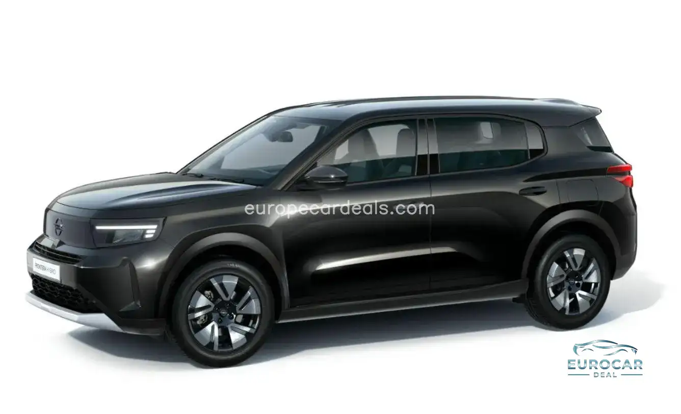 Opel Frontera