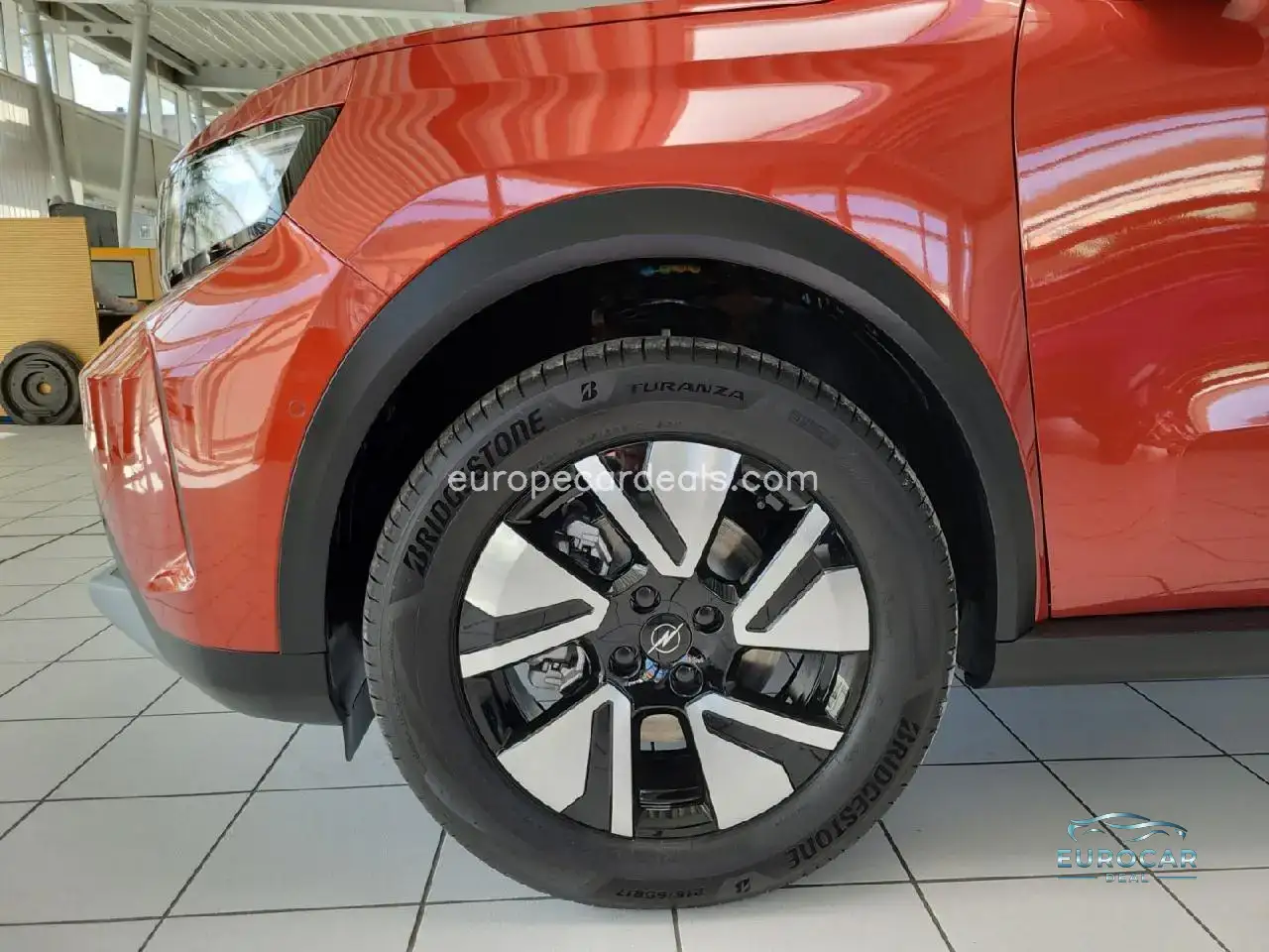 Opel Frontera