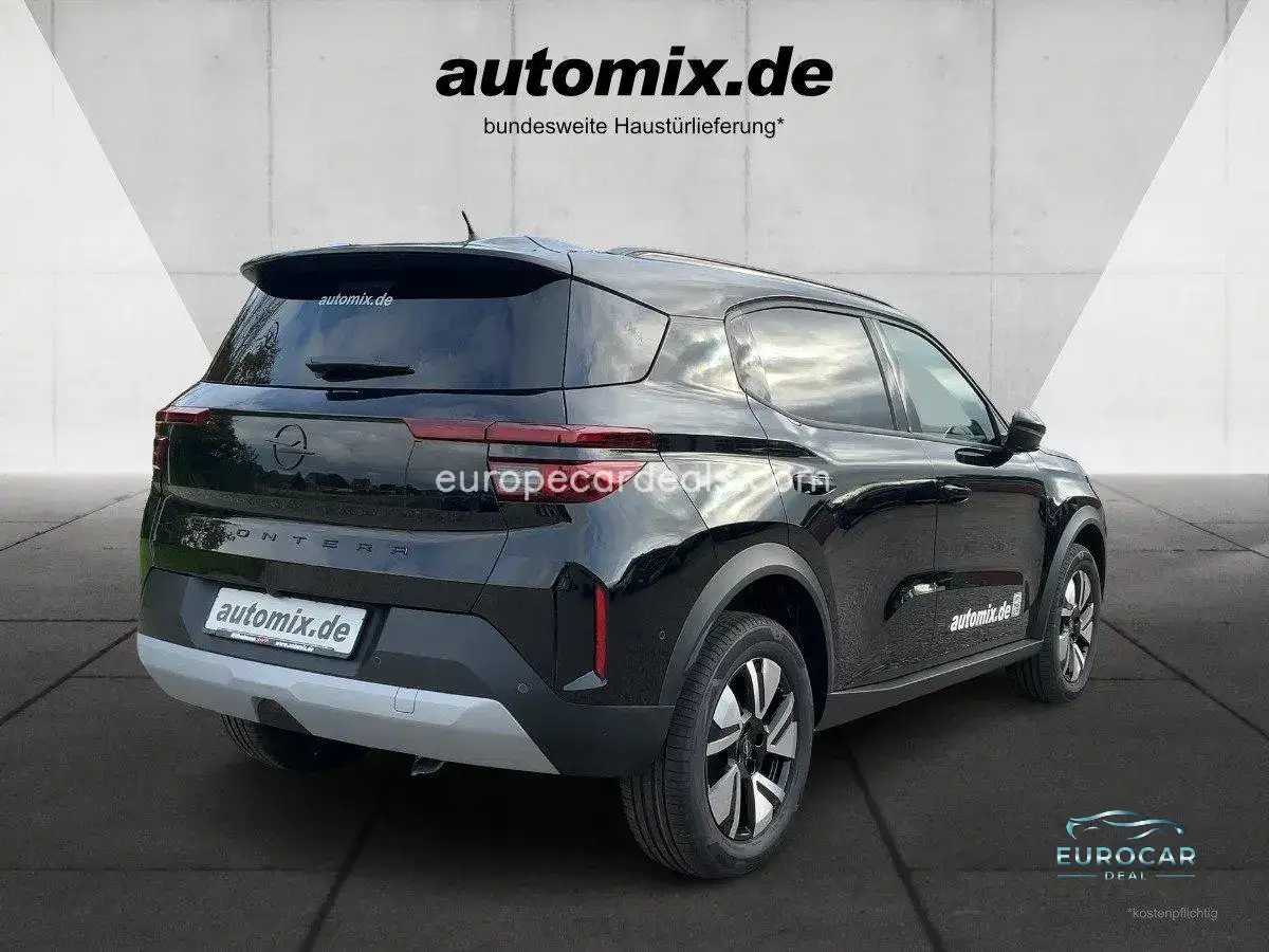 Opel Frontera