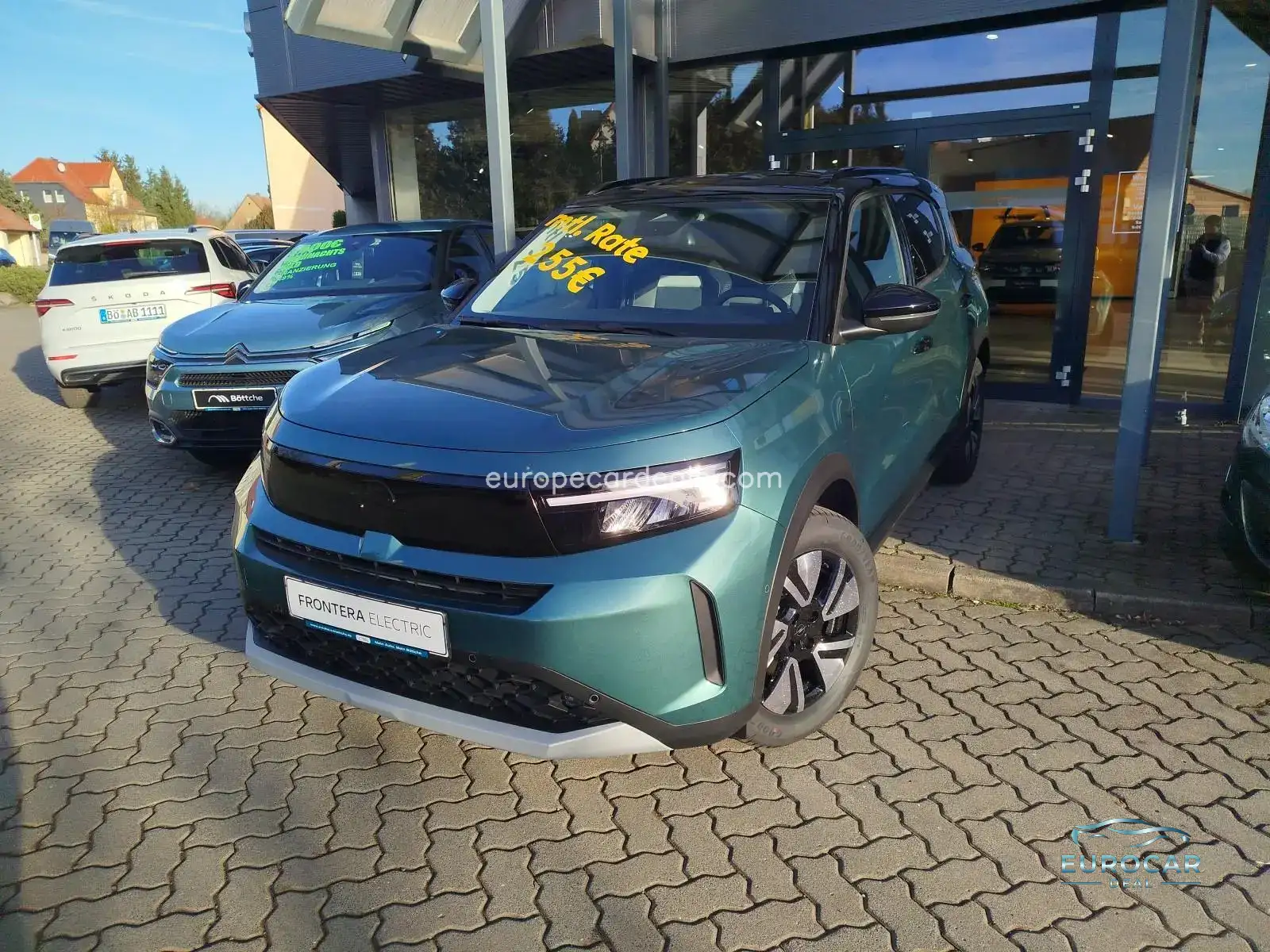 Opel Frontera