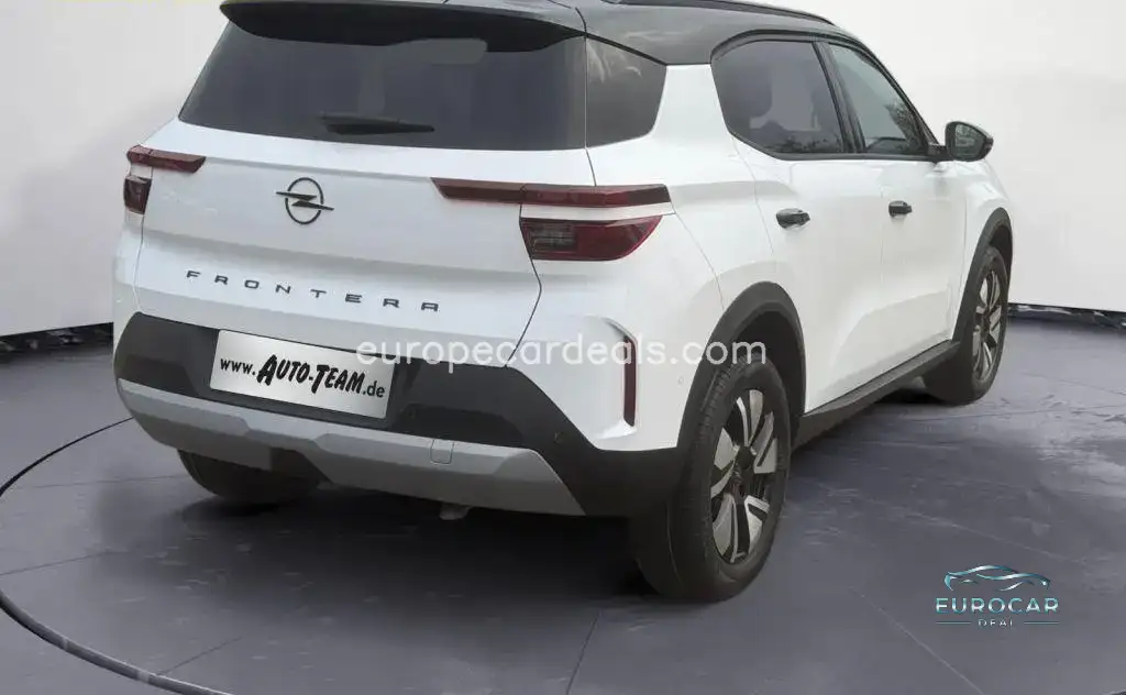 Opel Frontera