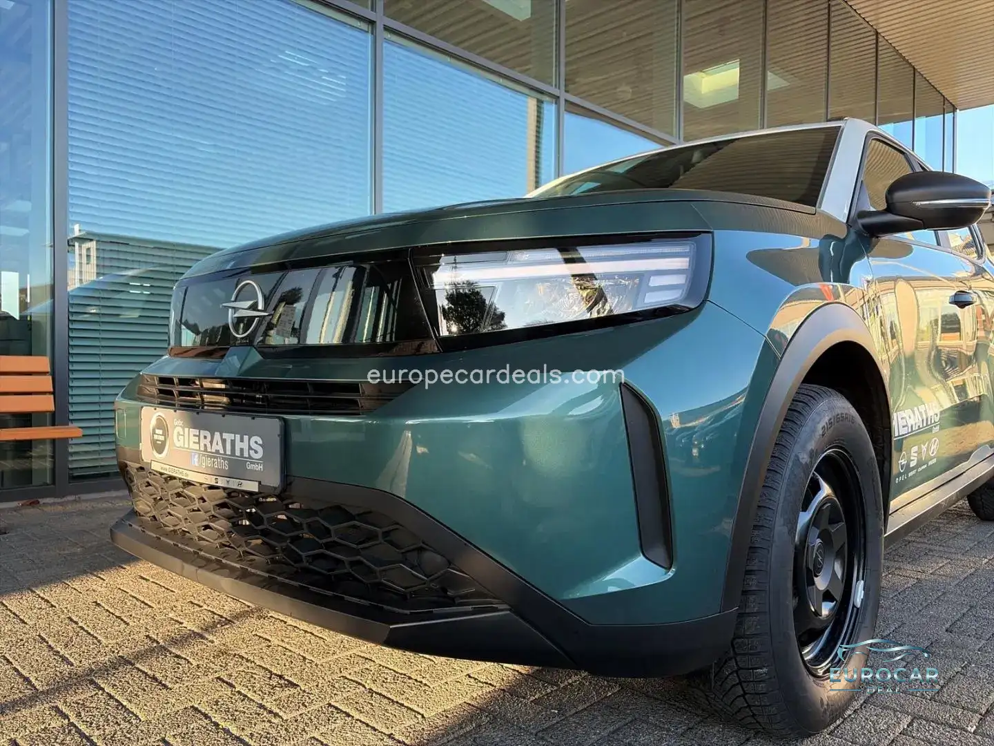 Opel Frontera