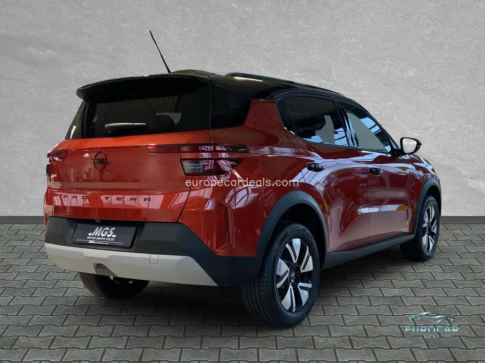 Opel Frontera