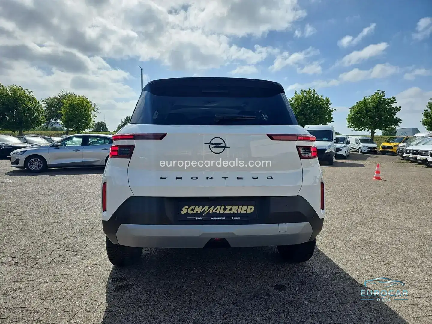 Opel Frontera