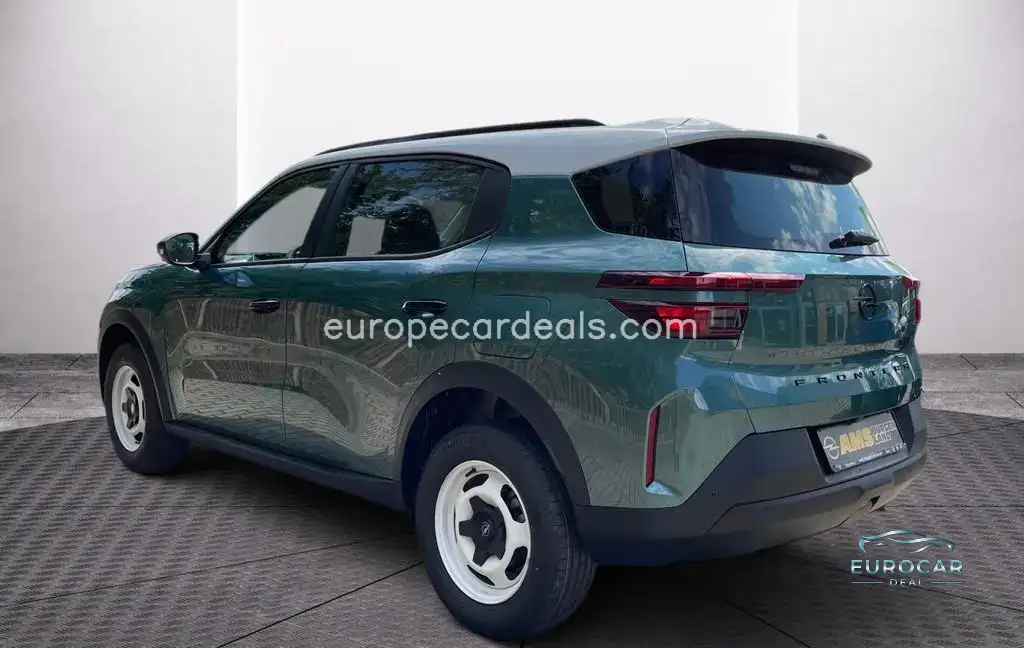Opel Frontera