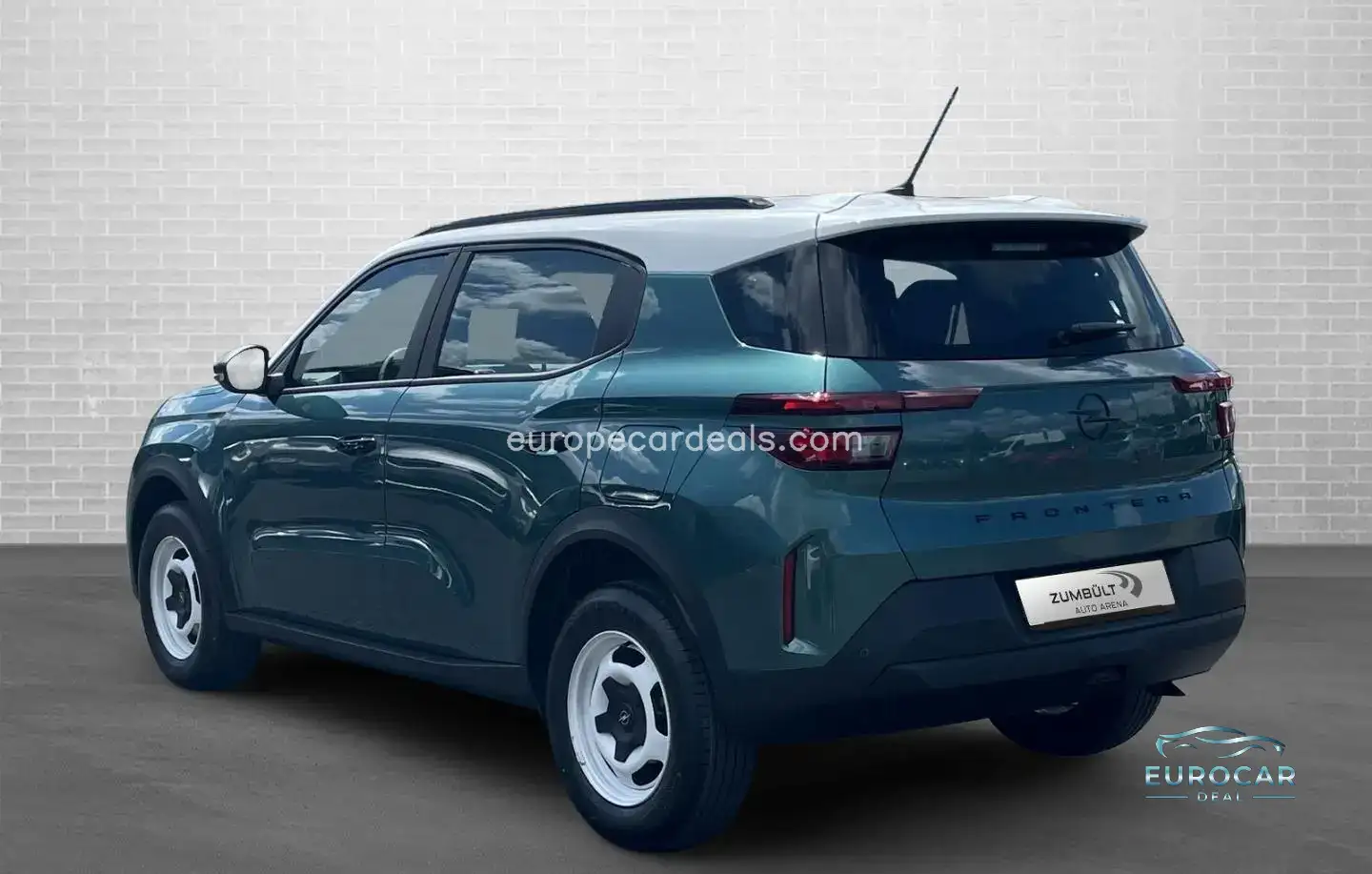 Opel Frontera