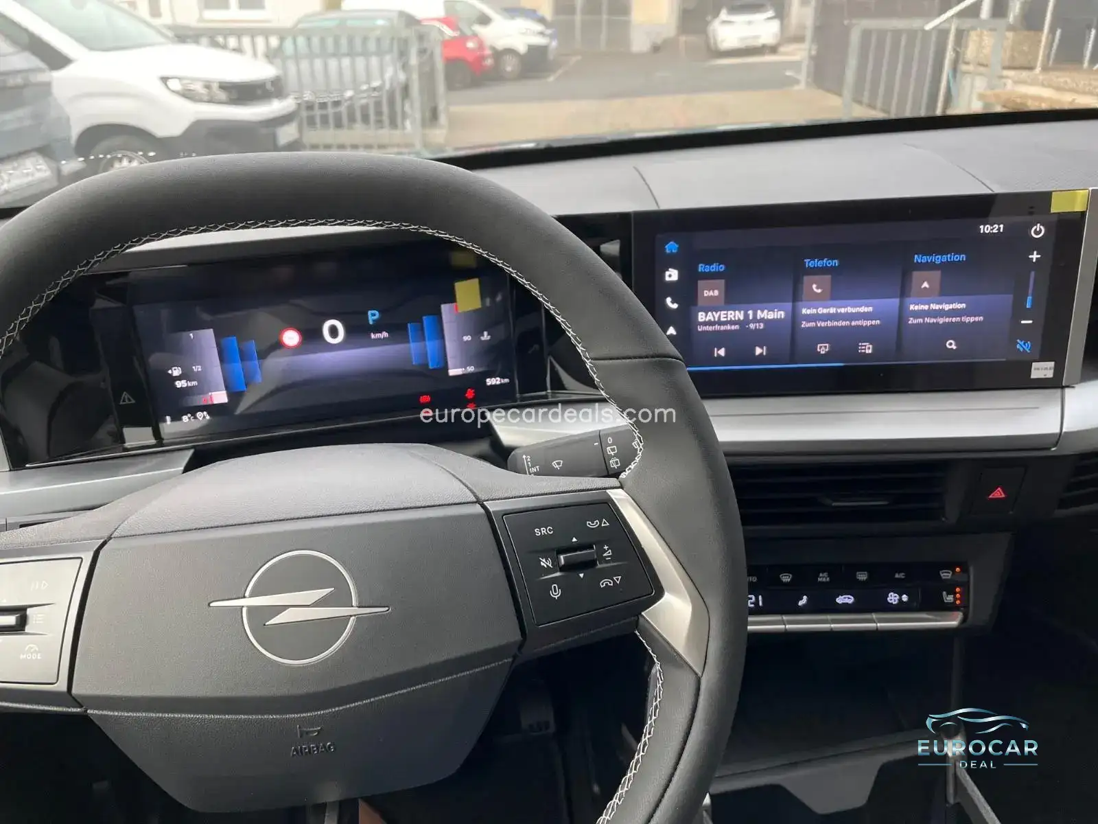Opel Frontera
