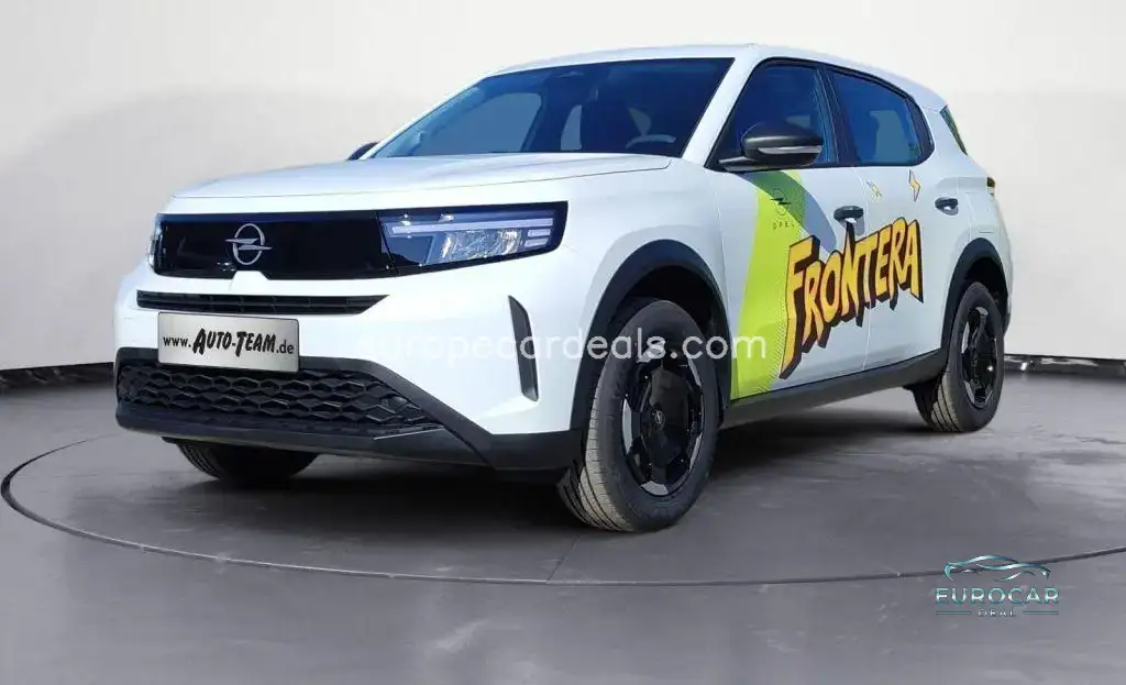 Opel Frontera
