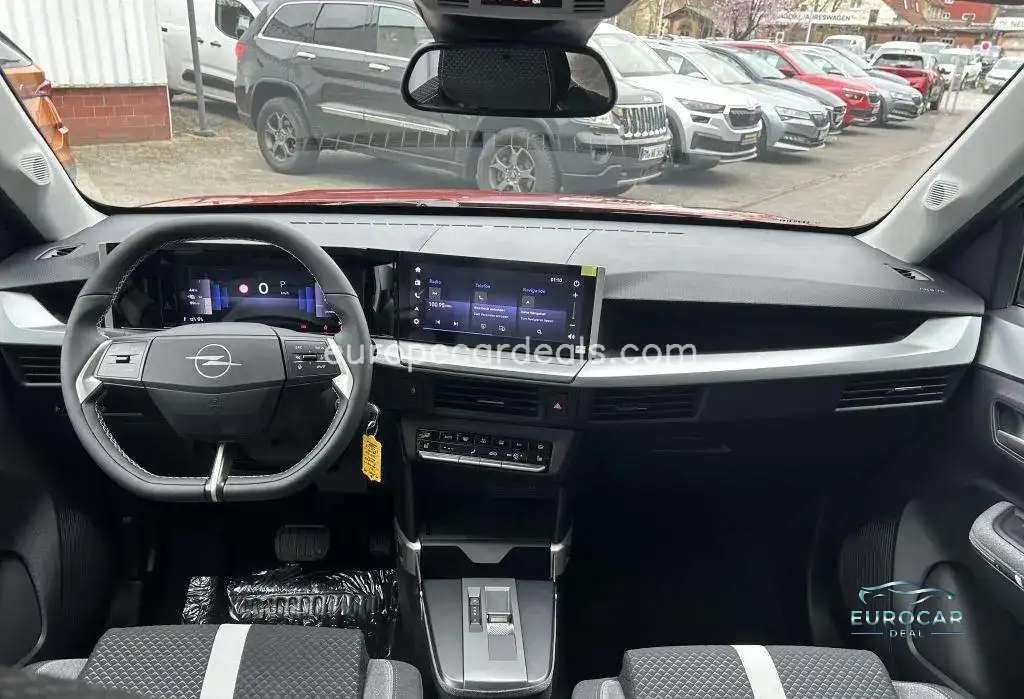 Opel Frontera