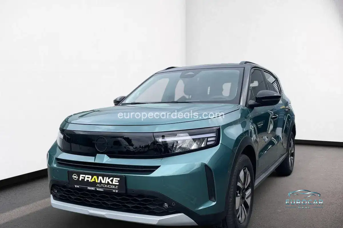 Opel Frontera
