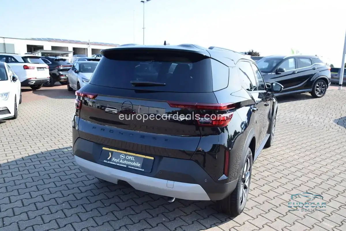 Opel Frontera