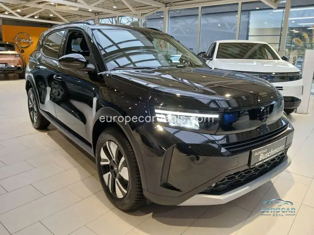 Opel Frontera