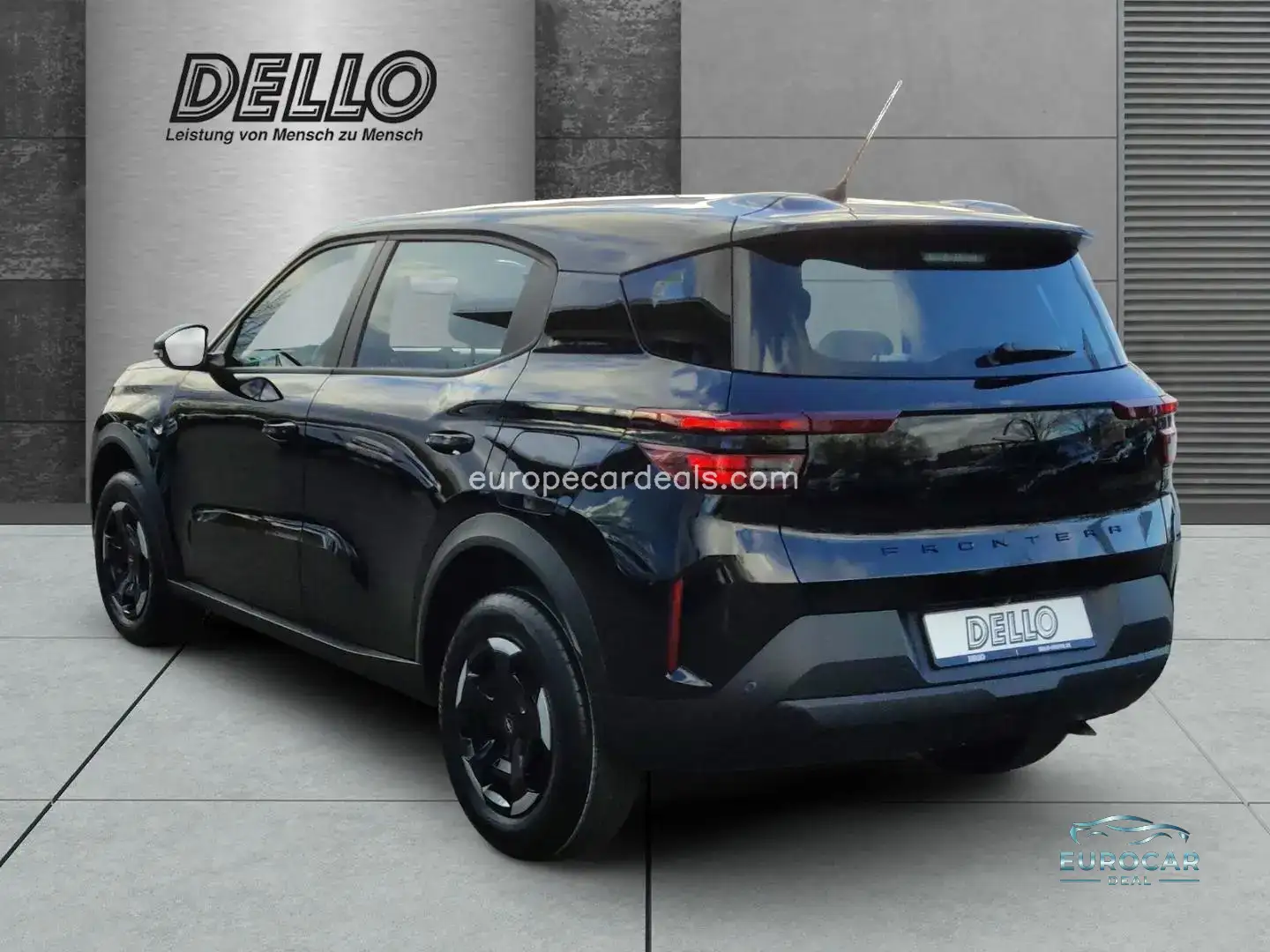 Opel Frontera