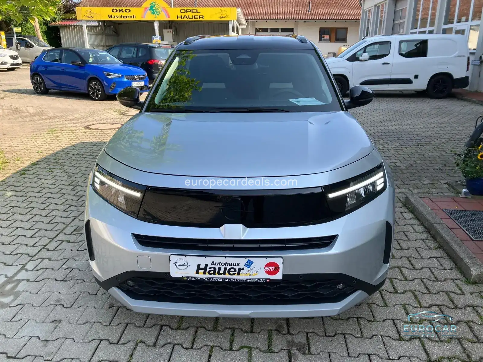 Opel Frontera