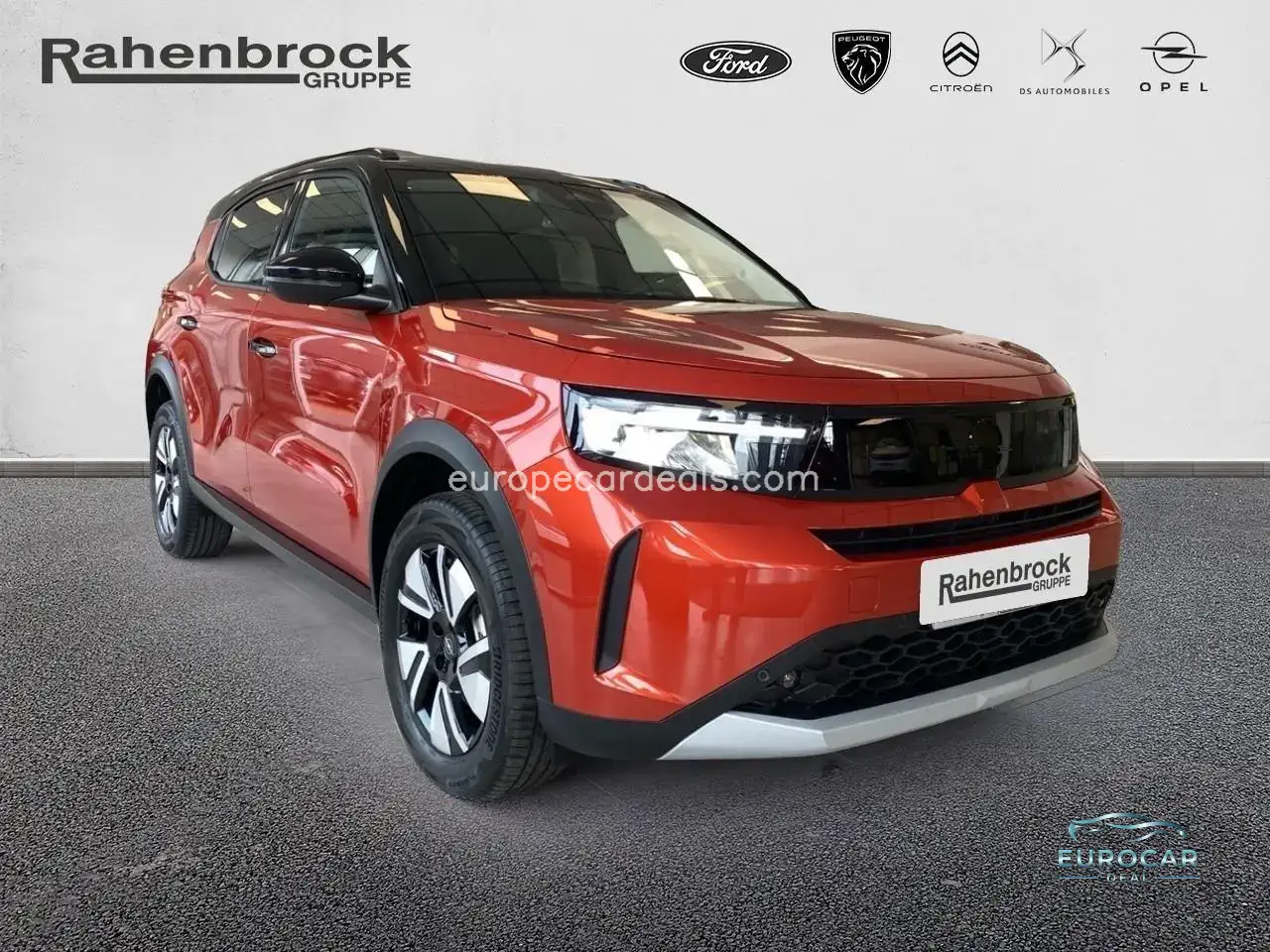 Opel Frontera