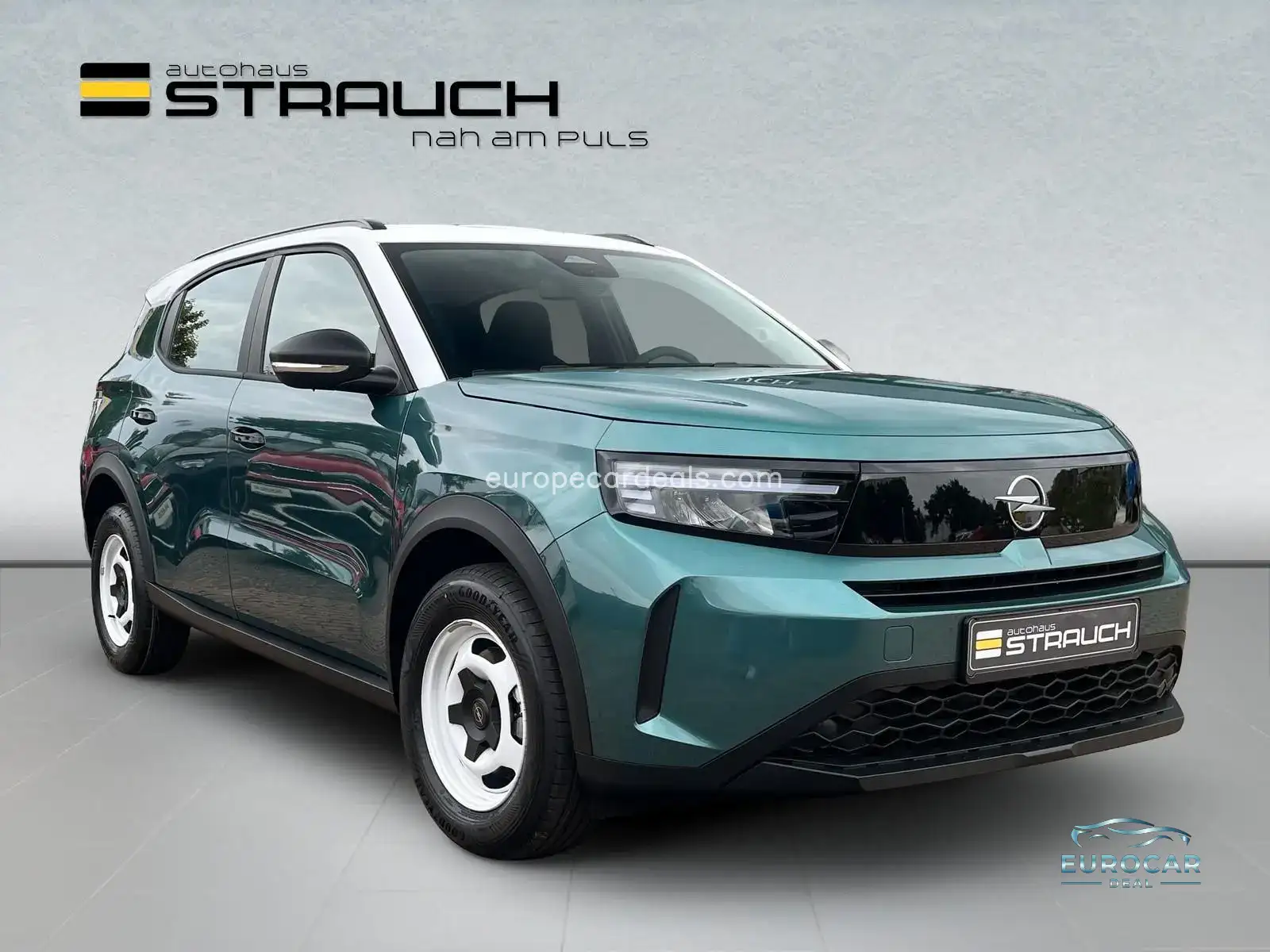 Opel Frontera