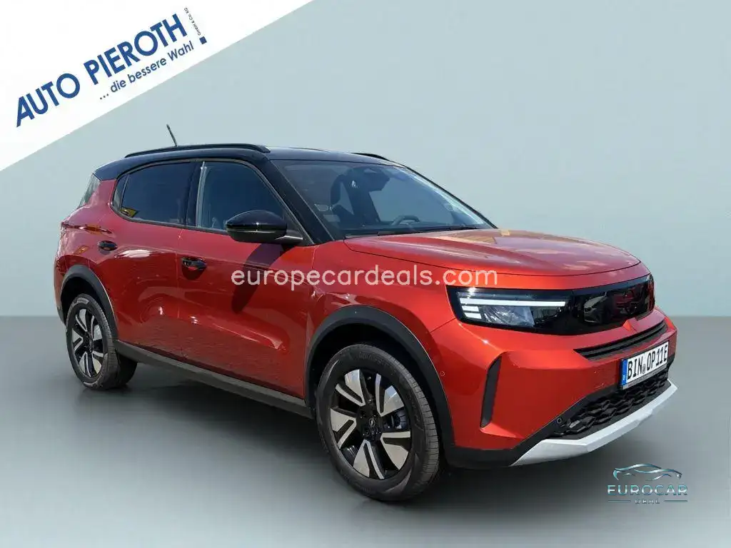 Opel Frontera