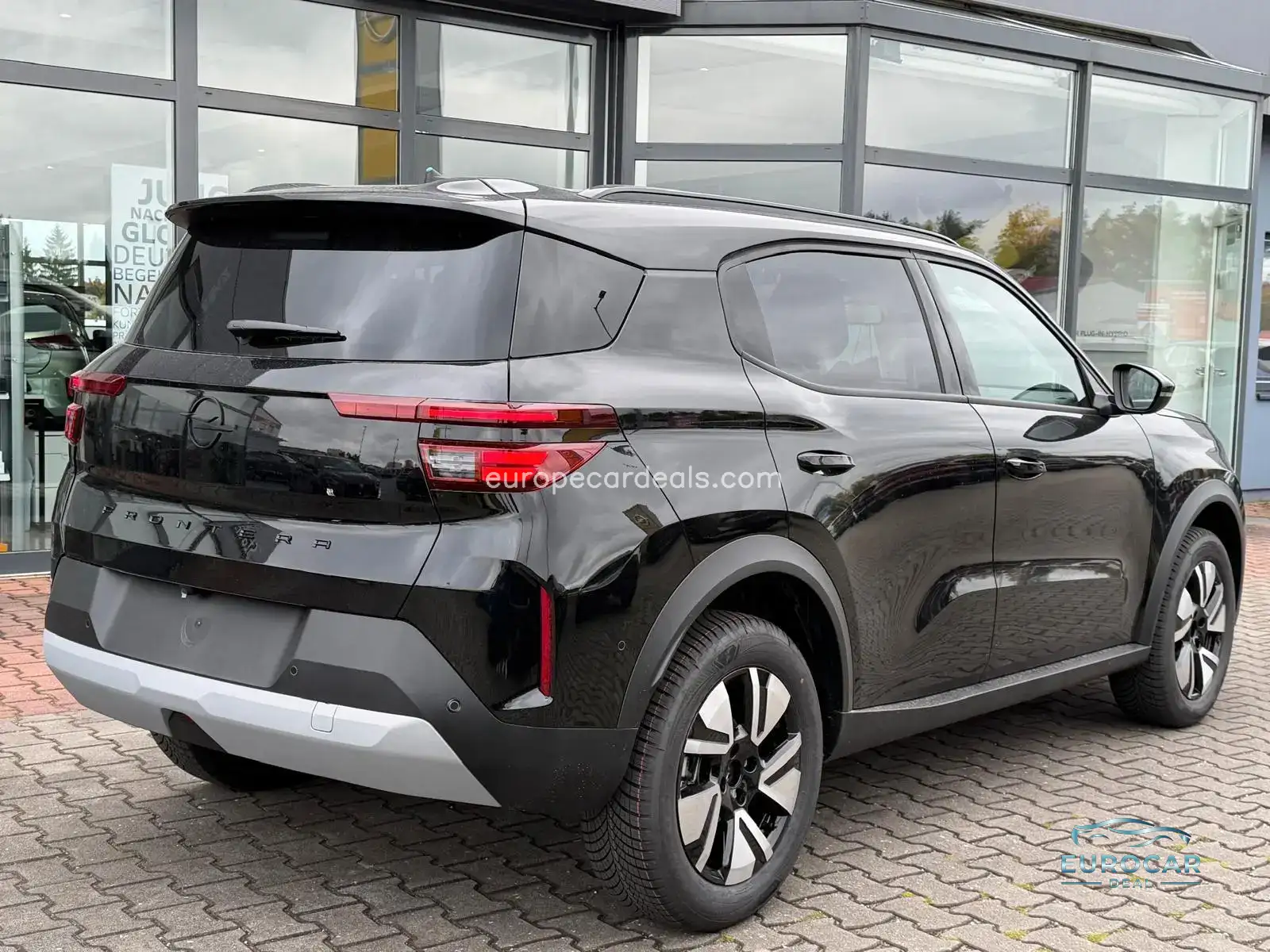 Opel Frontera
