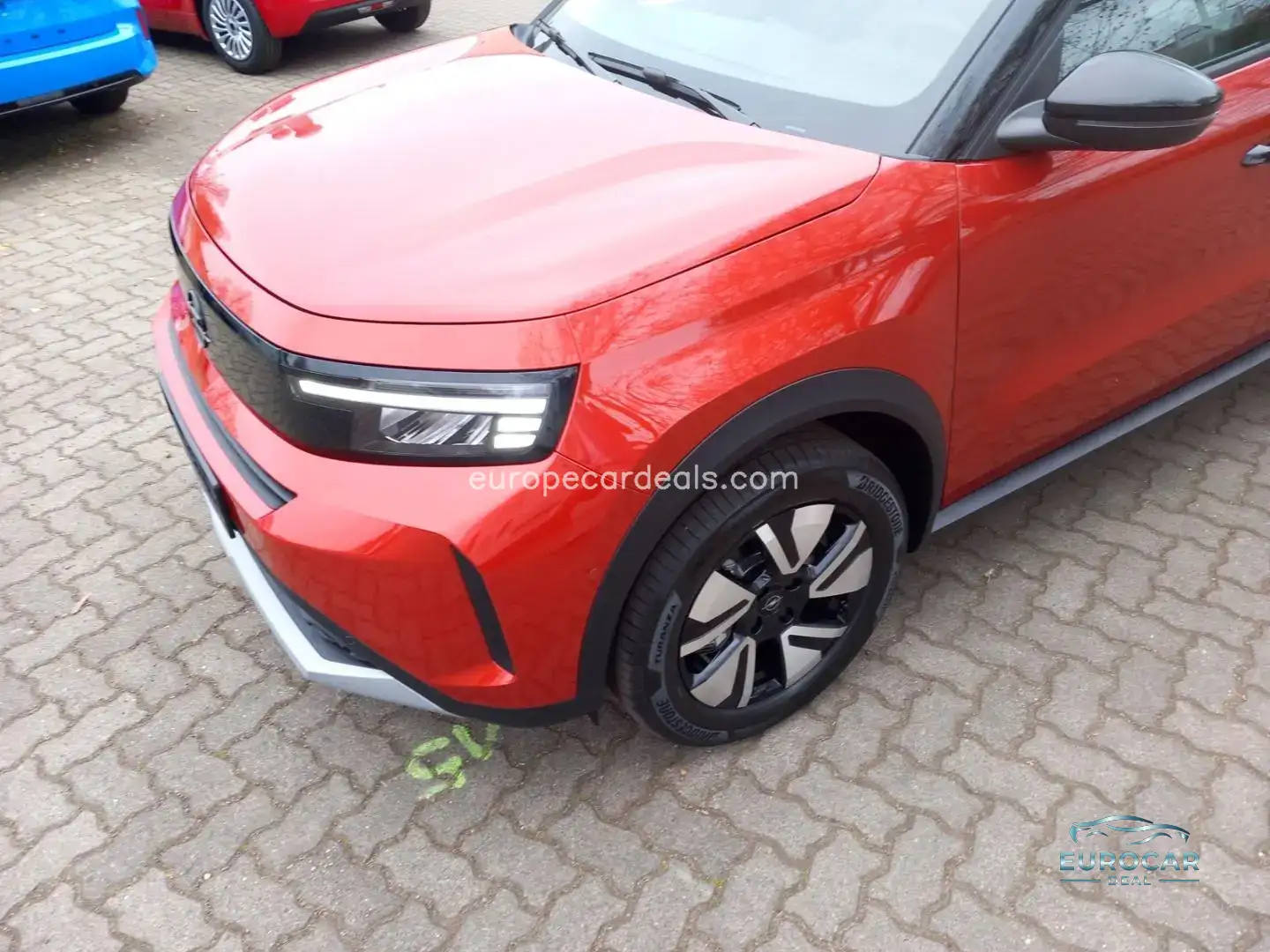 Opel Frontera