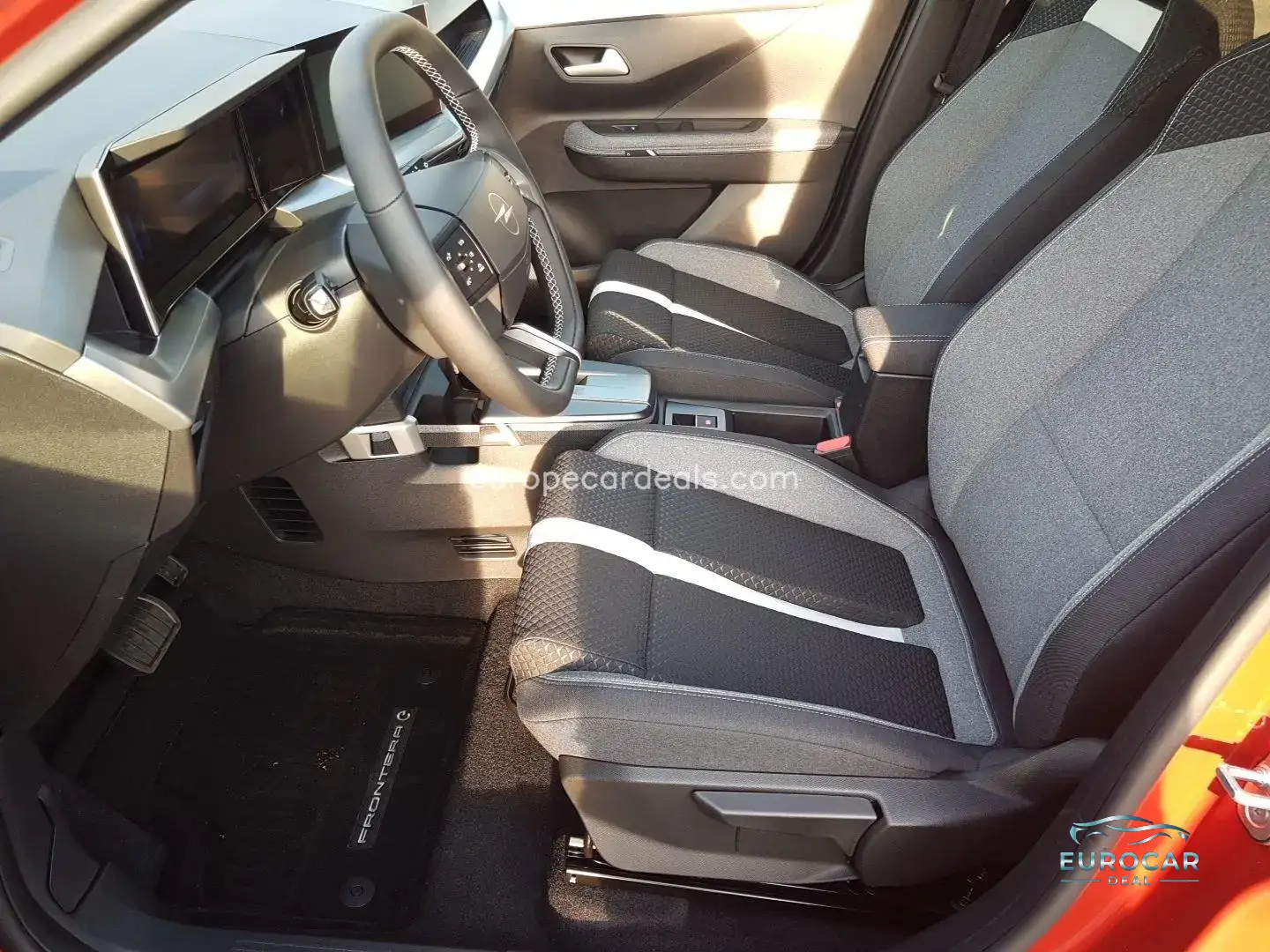 Opel Frontera
