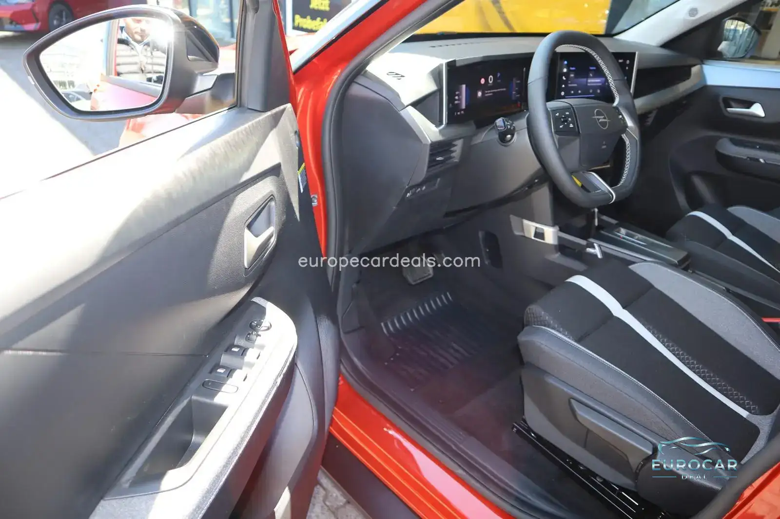 Opel Frontera