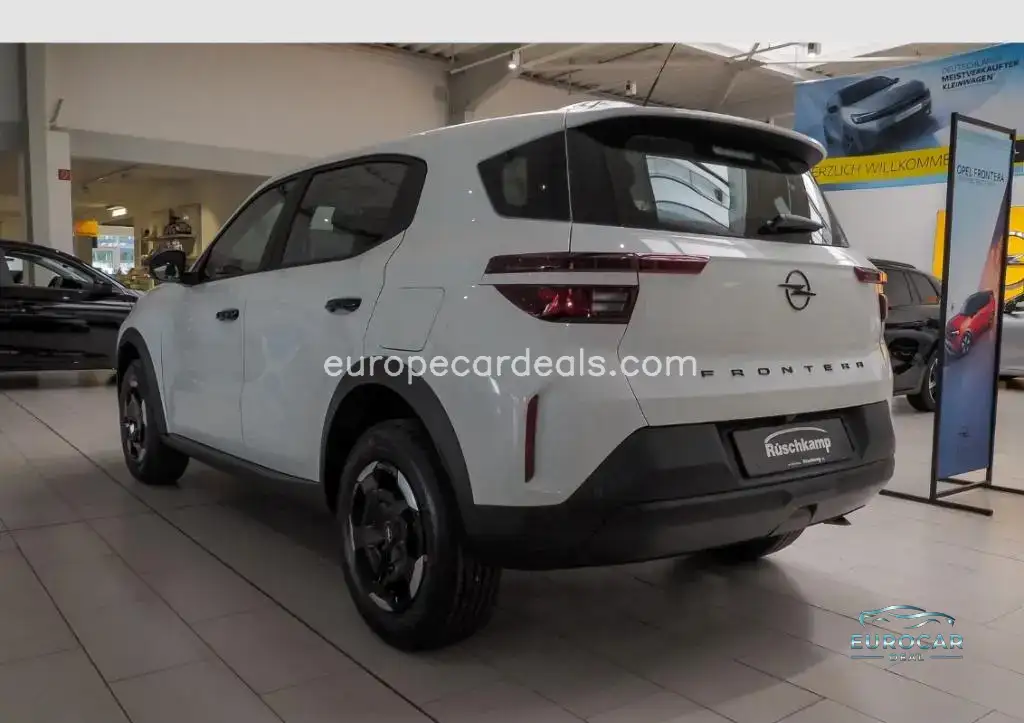 Opel Frontera