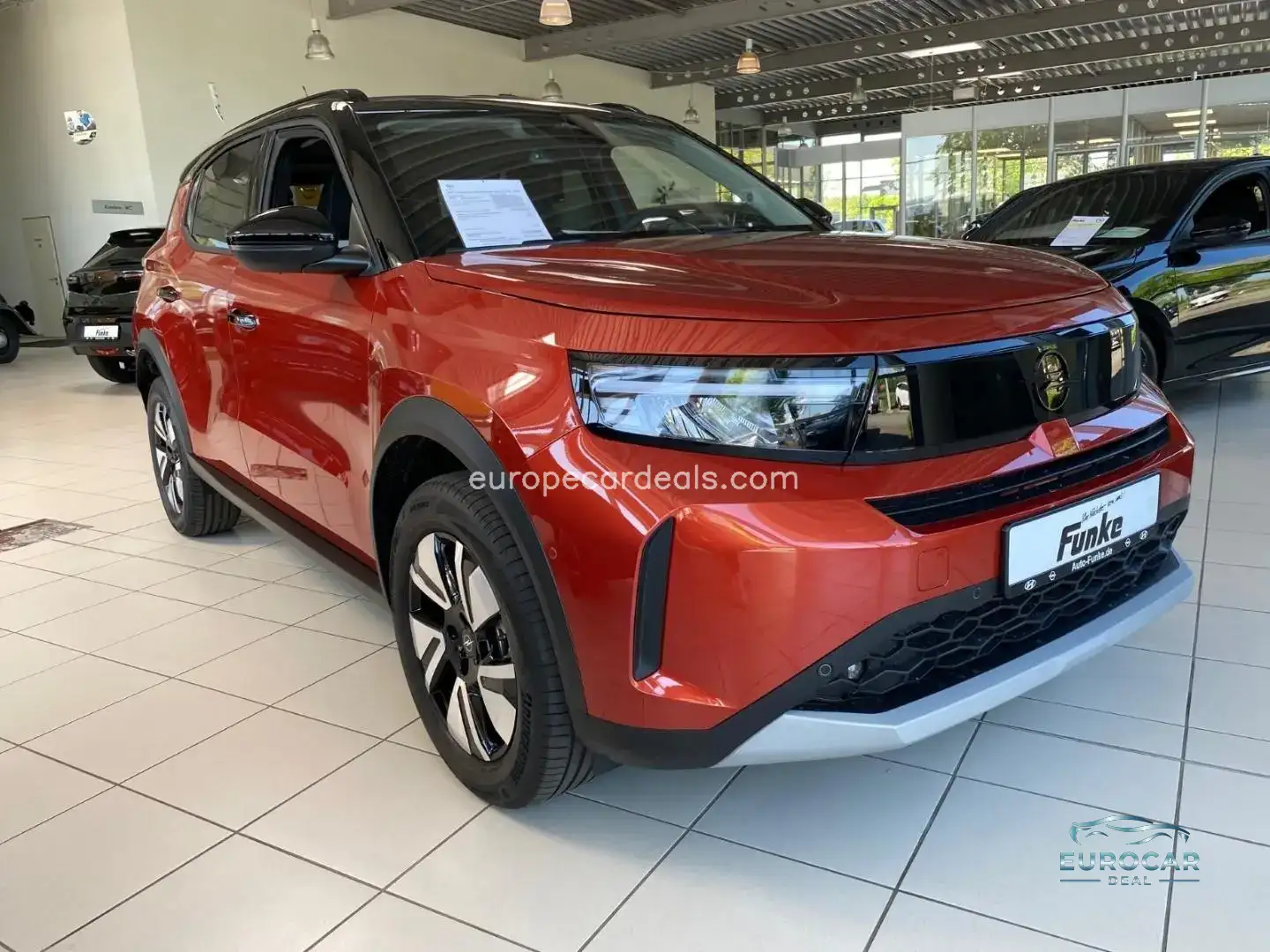 Opel Frontera