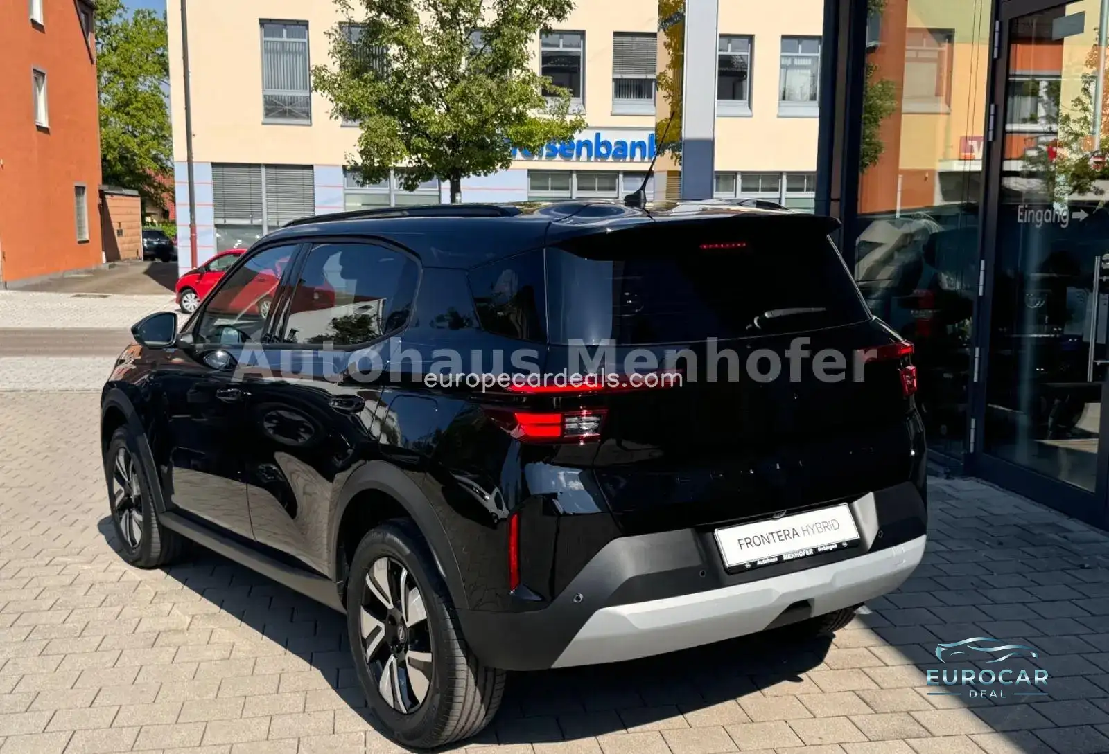 Opel Frontera