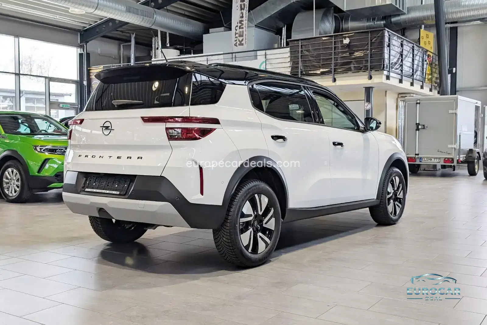 Opel Frontera