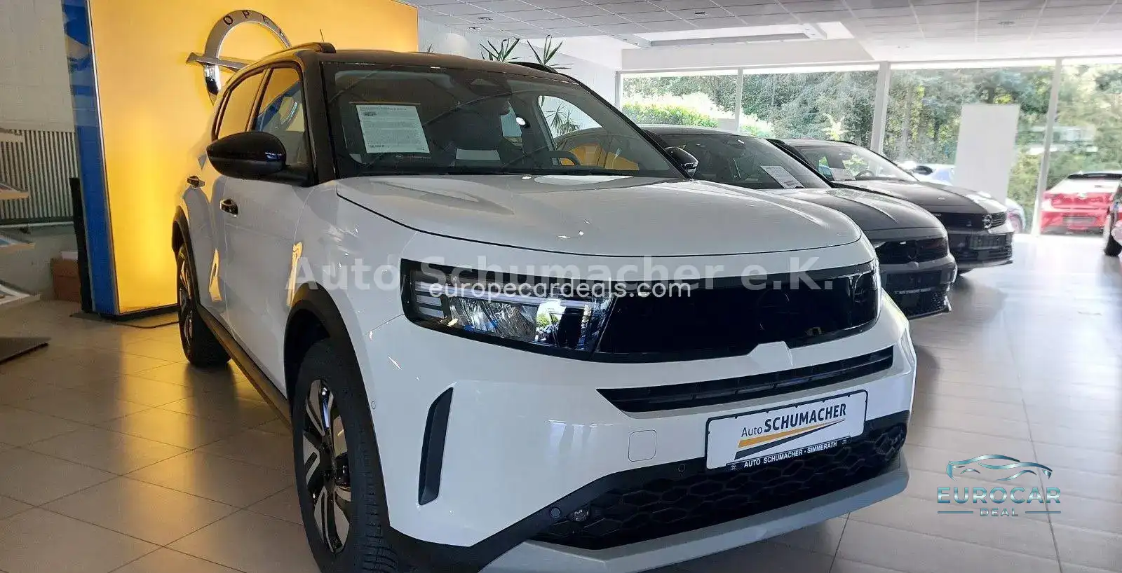 Opel Frontera