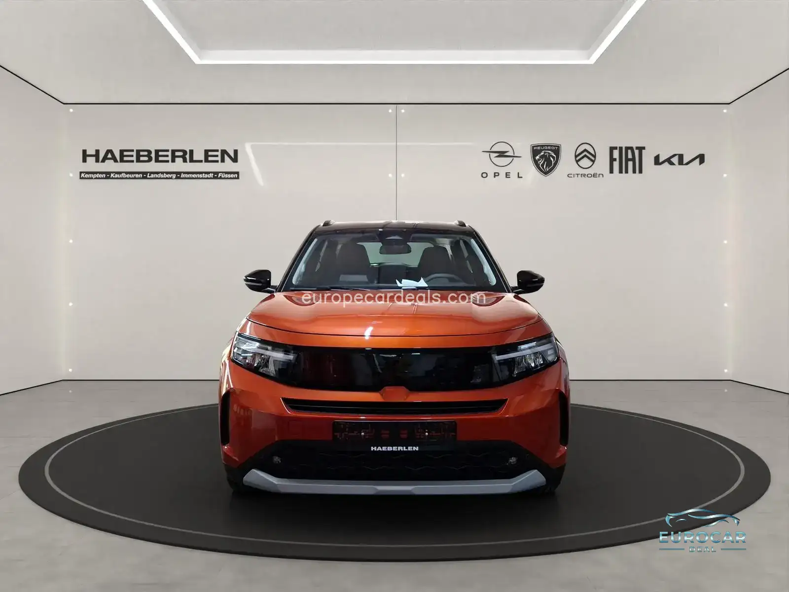 Opel Frontera