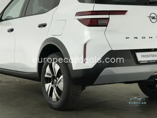 Opel Frontera