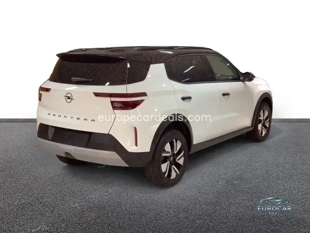 Opel Frontera