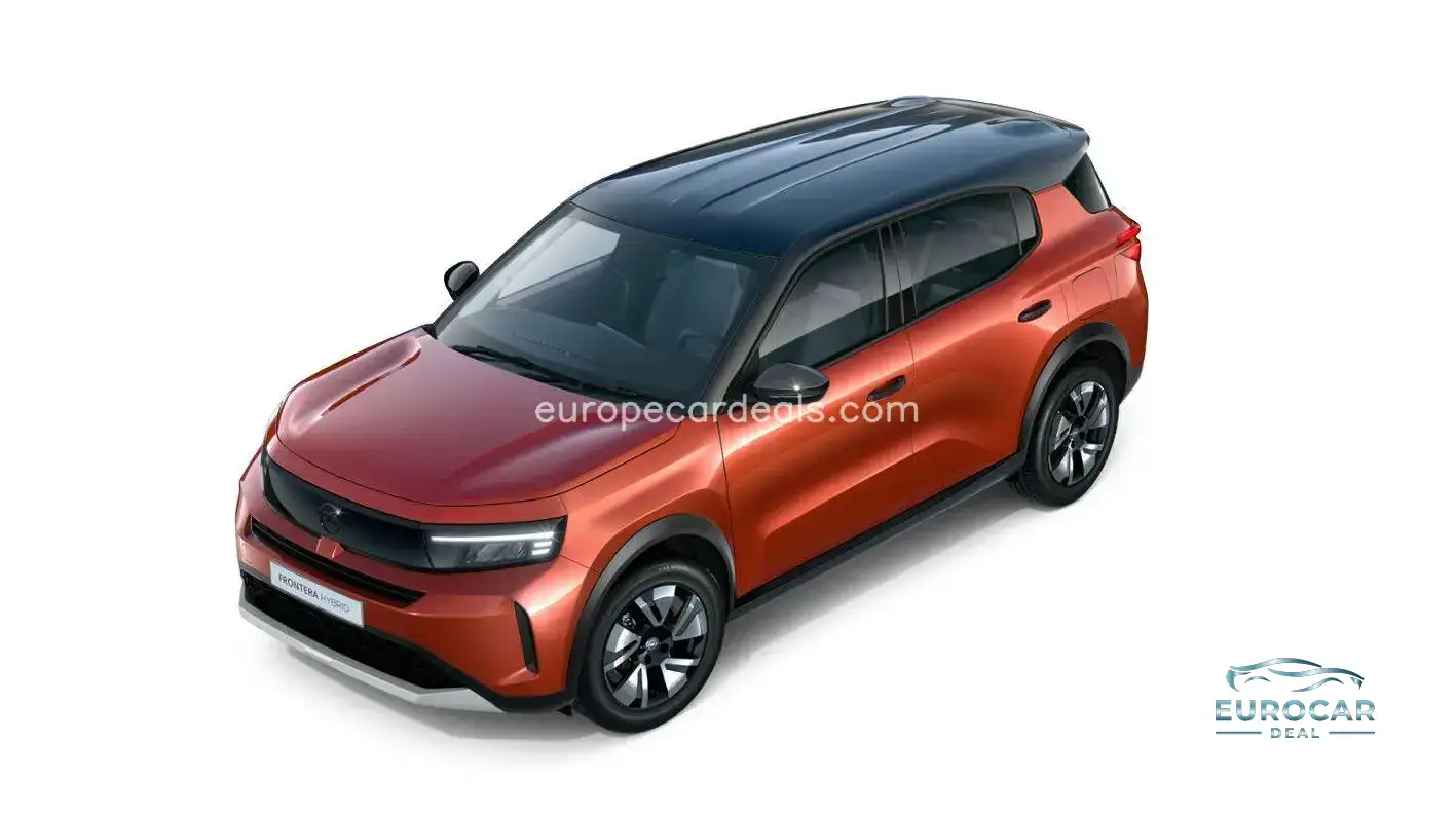 Opel Frontera