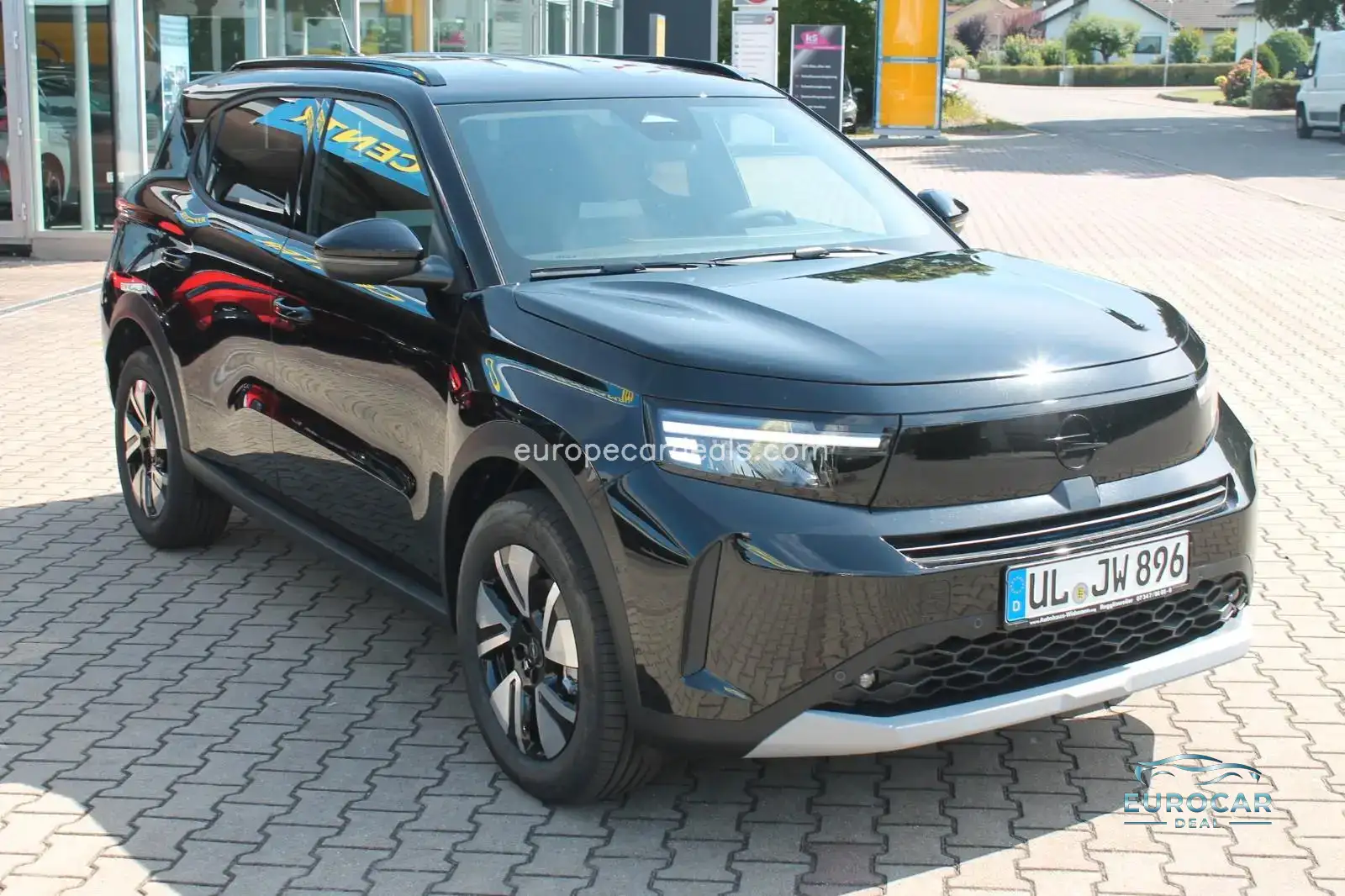 Opel Frontera