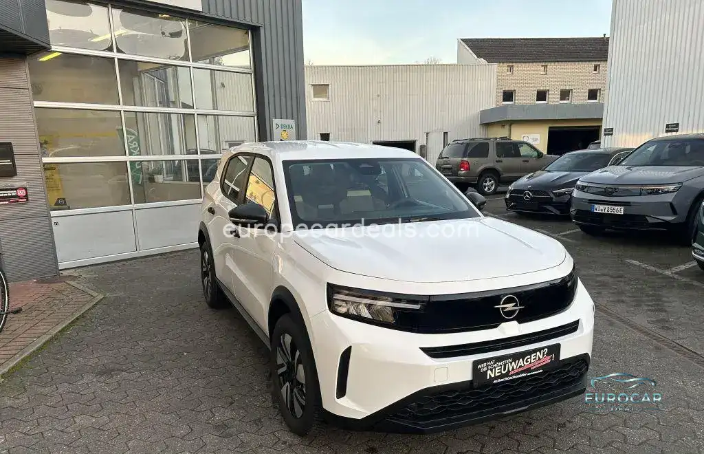 Opel Frontera