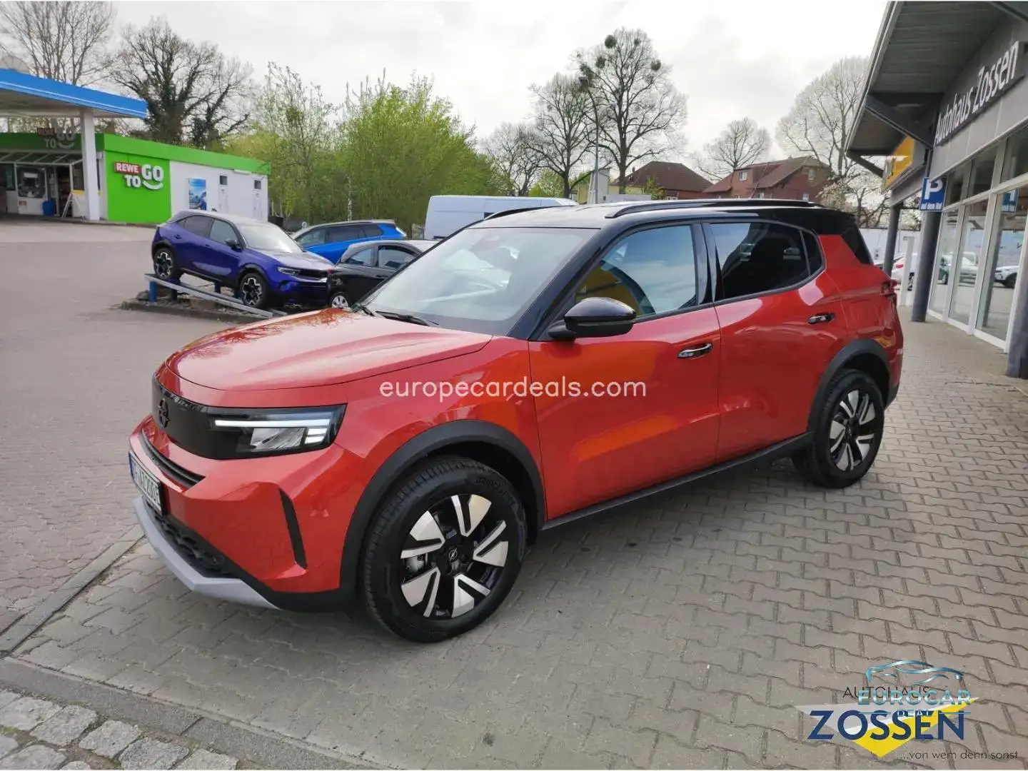 Opel Frontera