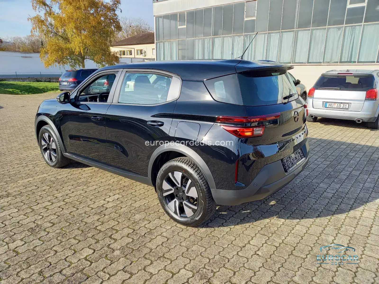 Opel Frontera