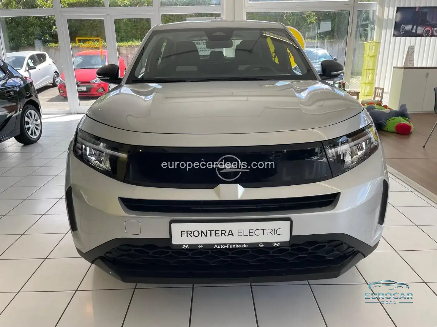 Opel Frontera