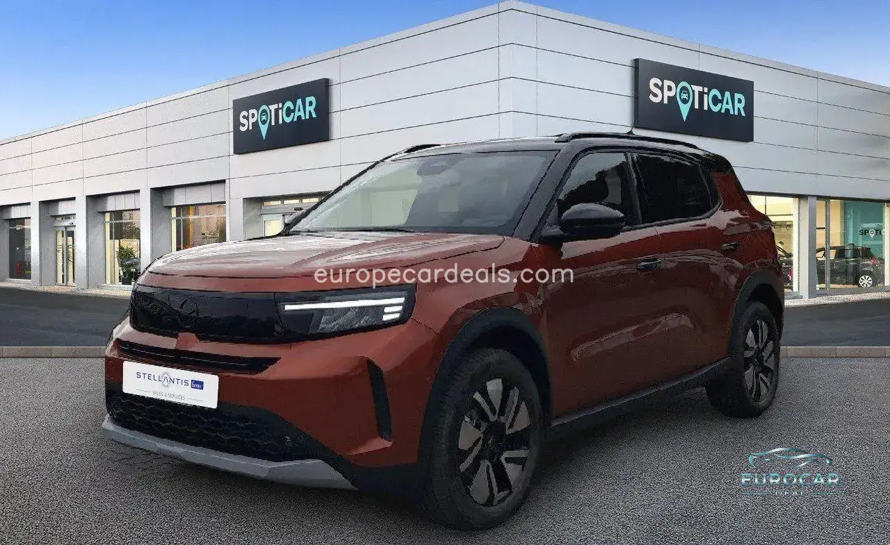 Opel Frontera