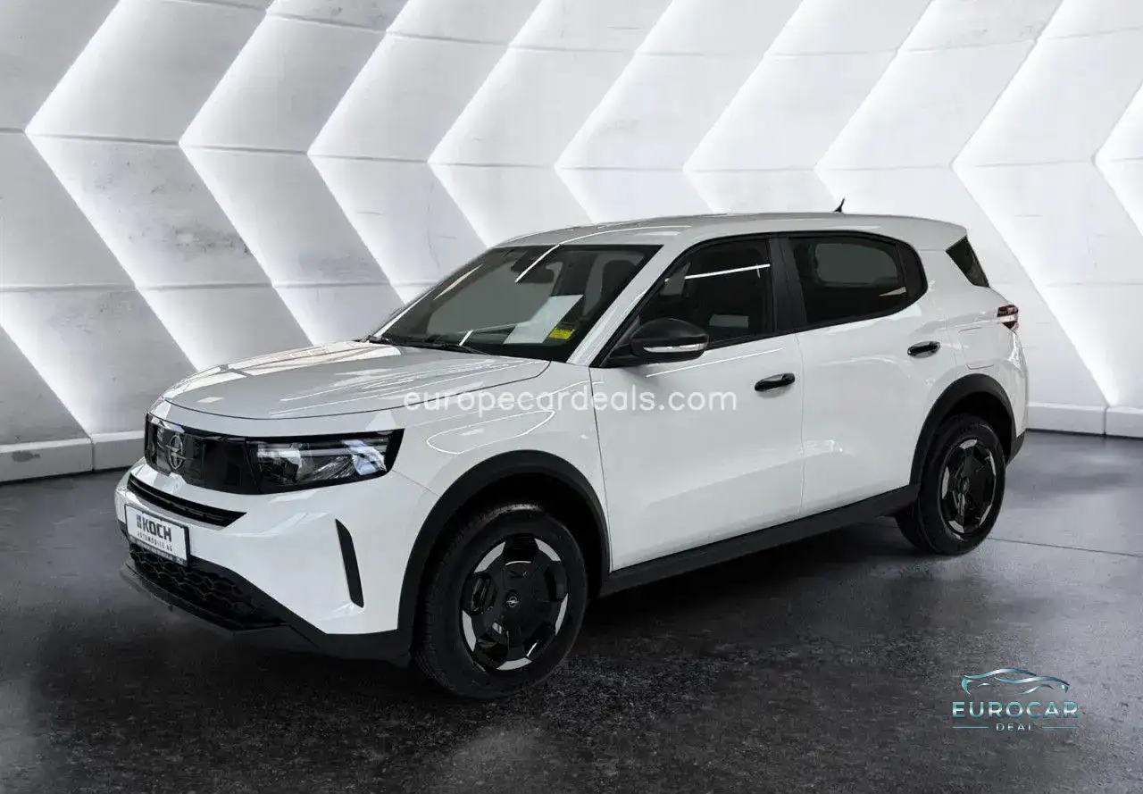Opel Frontera