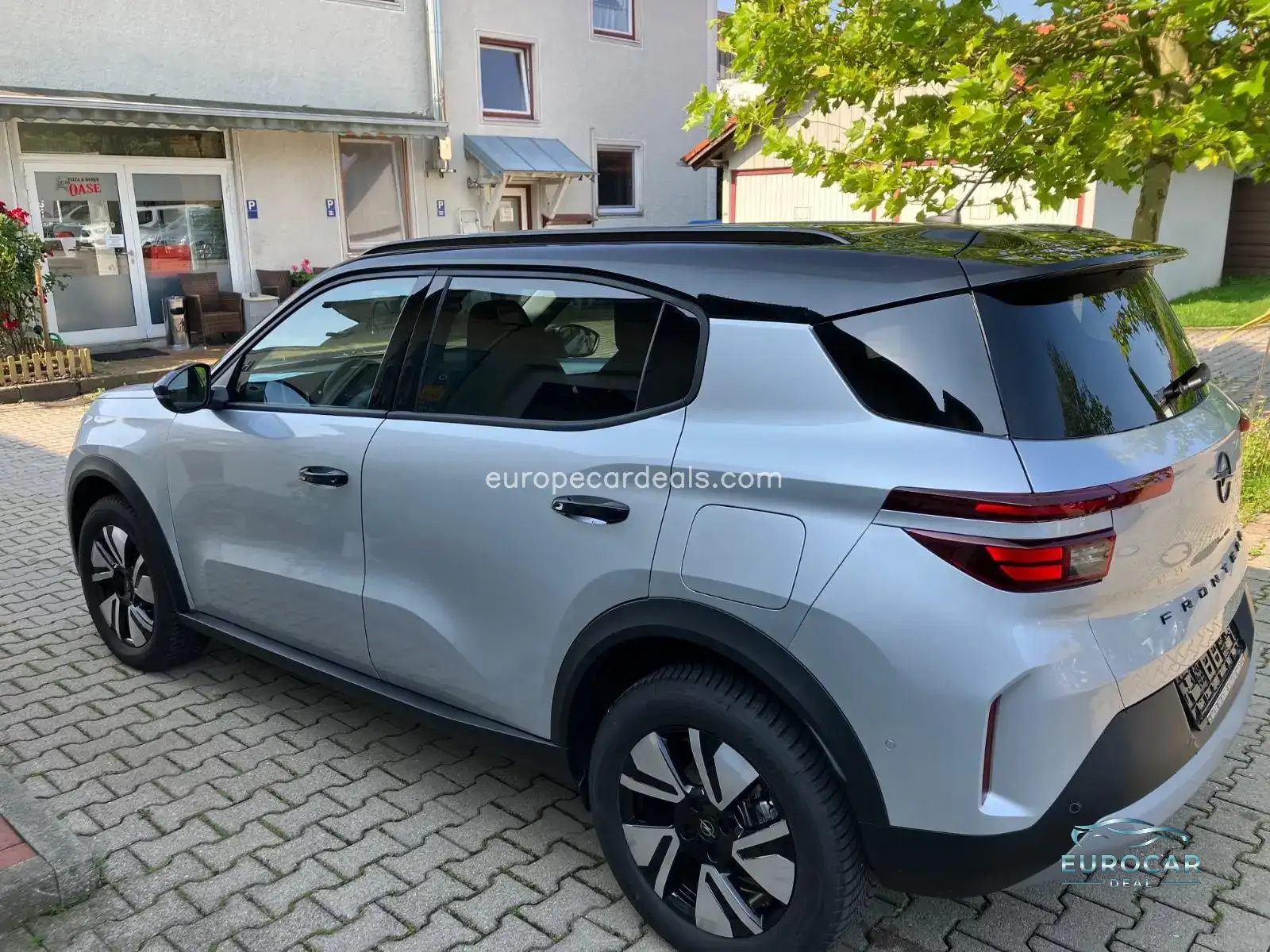 Opel Frontera