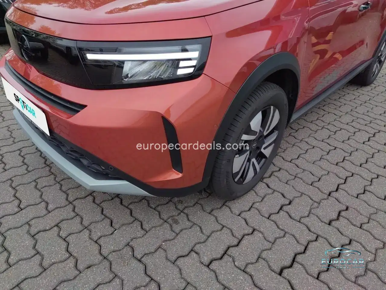 Opel Frontera