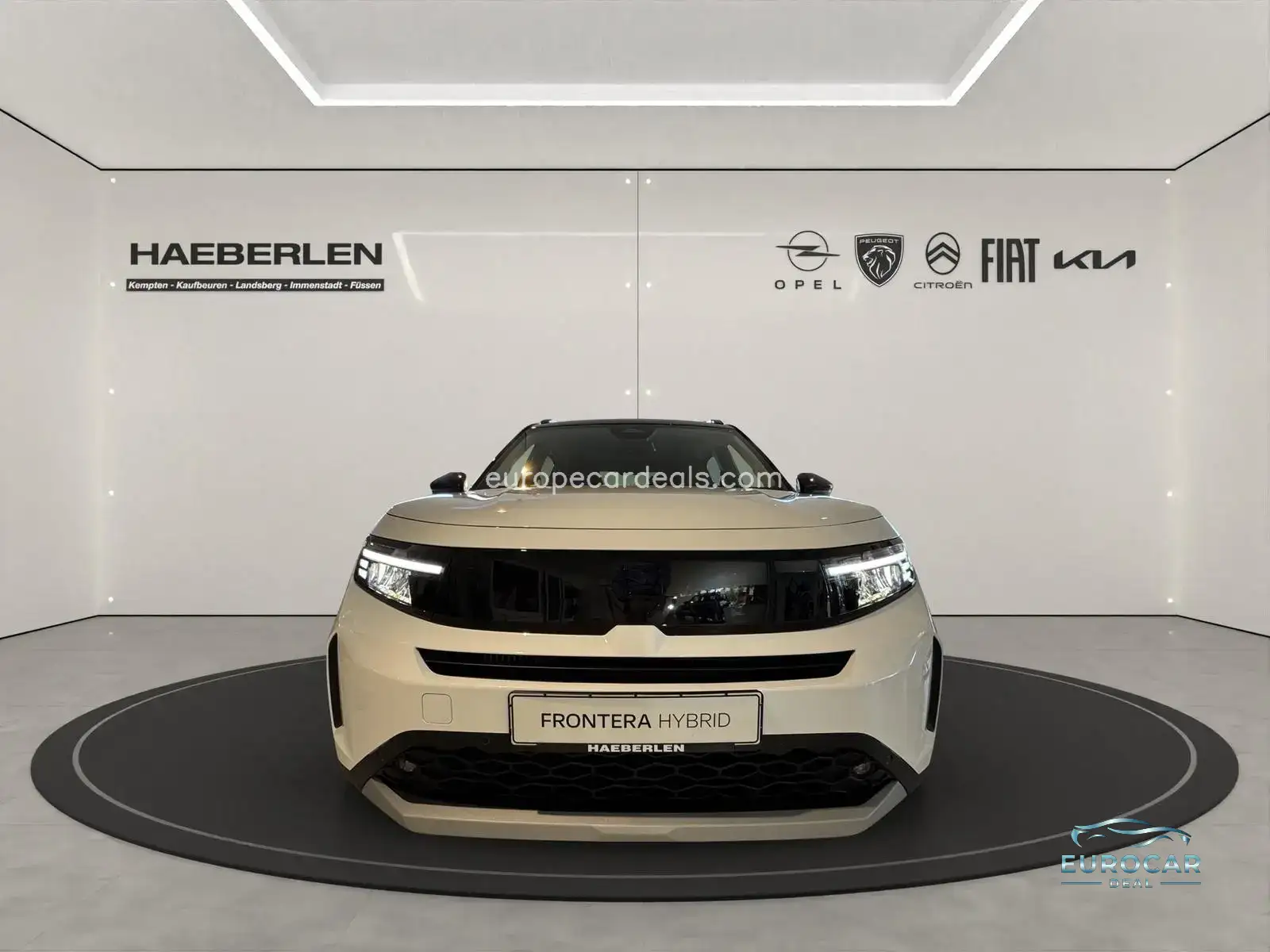 Opel Frontera